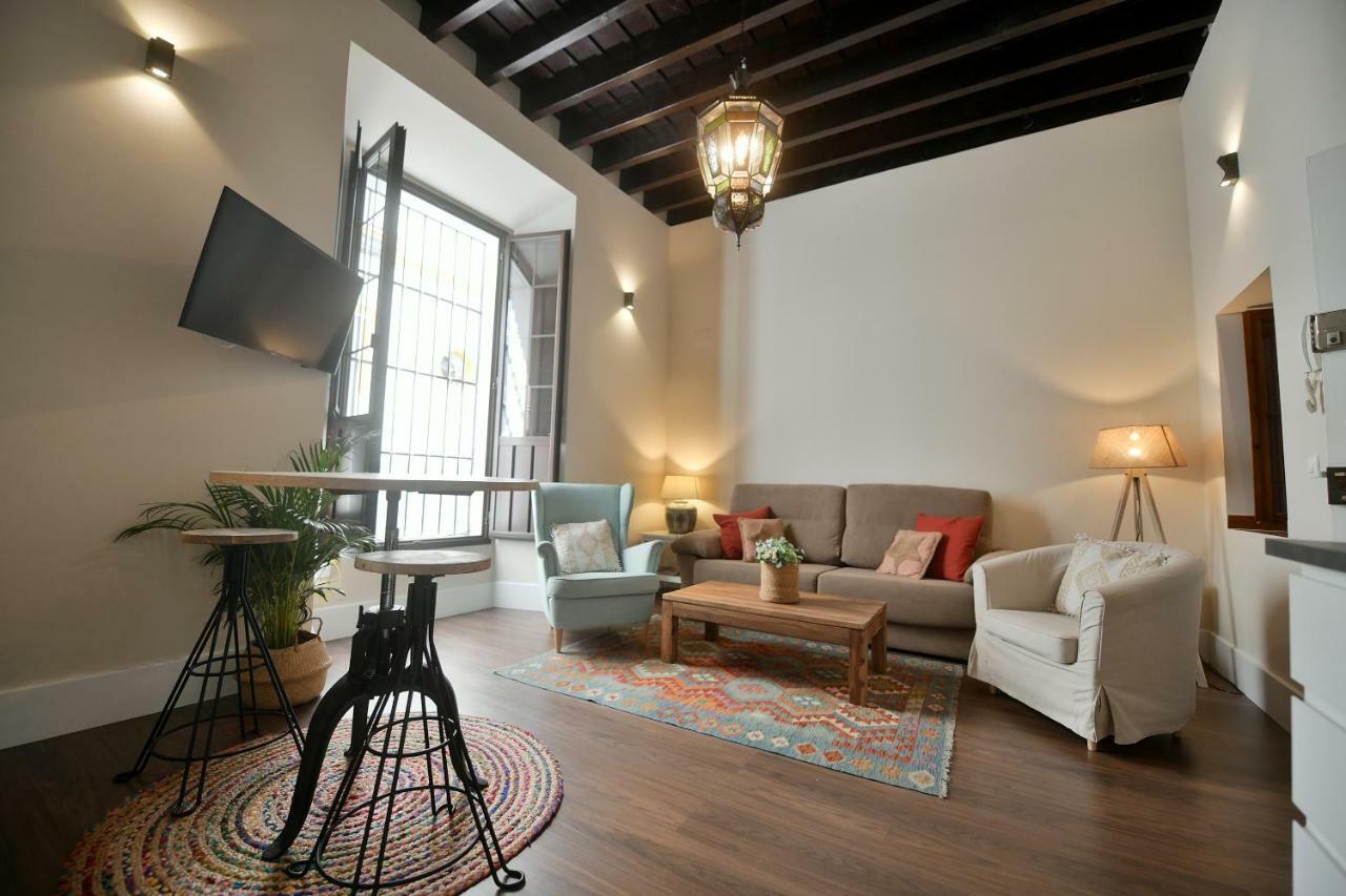 Apartamento Arenal Seville Exterior photo