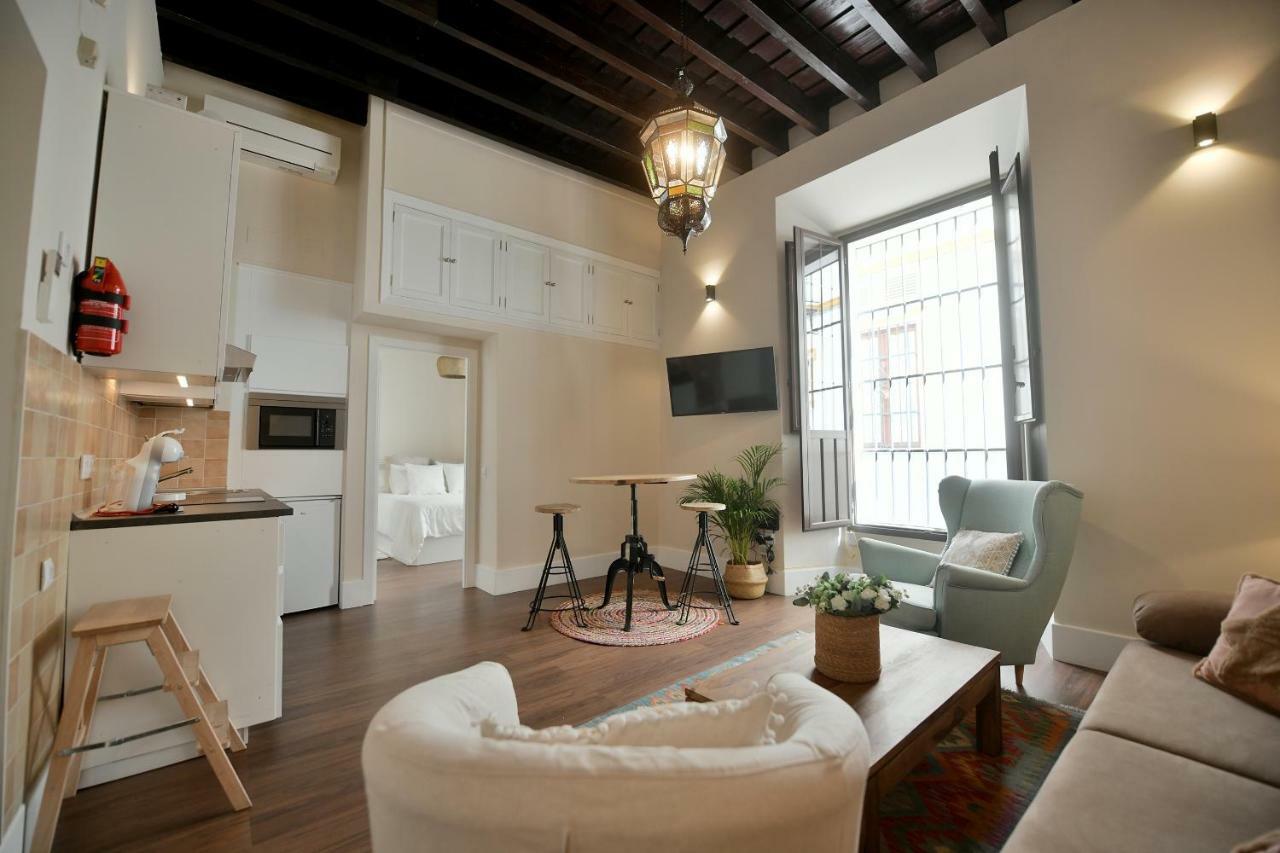 Apartamento Arenal Seville Exterior photo