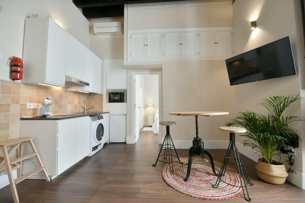 Apartamento Arenal Seville Exterior photo